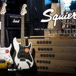 Squier by Fender