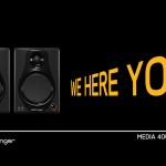 Behringer Media 40USB