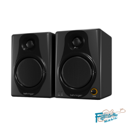 Behringer Media 40USB Active Studio Monitor Speakers