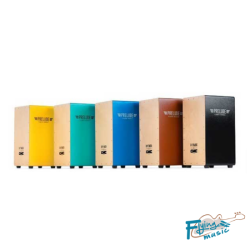 CMC CAJON PRELUDE สีเขียว