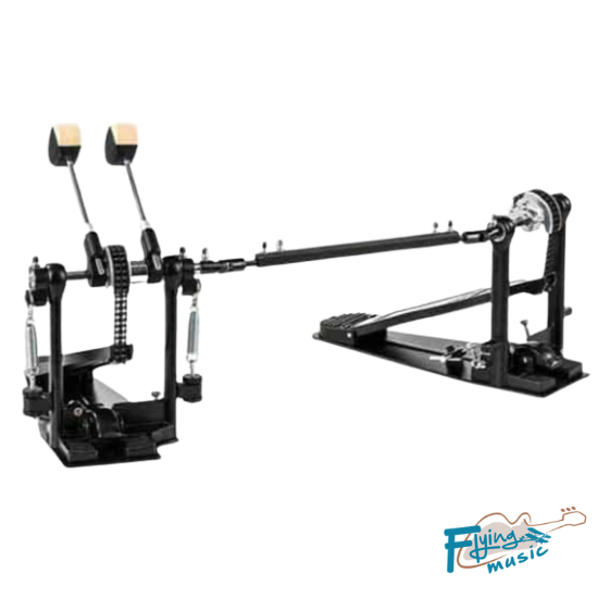 กระเดื่องคู่ – โซ่คู่ CMC Equivalent Double Pedal CMDP602