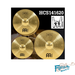 Meinl 14 New Player Cymbag Grass HCS (HSC141620)