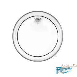 REMO PS-0313-00 Drum Head 13" Clear Pinstripe