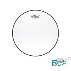 Remo 13" Snare Side, Hazy Drum Head