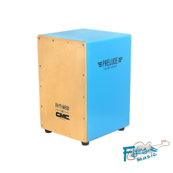 CMC CAJON PRELUDE สีฟ้า