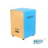 CMC CAJON PRELUDE สีฟ้า