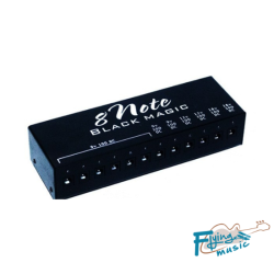 8 Note Black Magic Gen 2 Power Supply