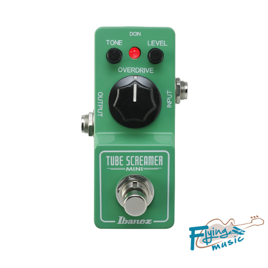 IBANEZ TUBE SCREAMER TS MINI