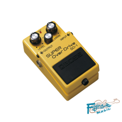 BOSS SD-1 SUPER OVERDRIVE