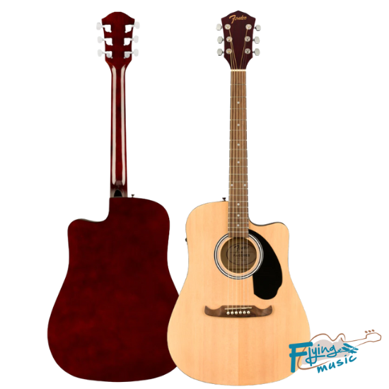 FENDER FA-125 DREADNOUGHT