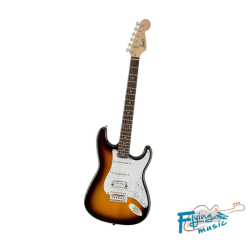 Squier Bullet Stratocaster Brown Sunburst