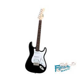 Squier Bullet Stratocaster HSS Black