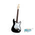 Squier Bullet Stratocaster HSS Black