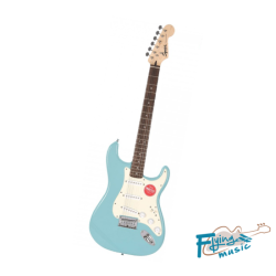 Squier Bullet Stratocaster Tropical Turquoise