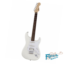 Squier Bullet Stratocaster White