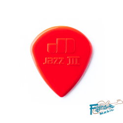 Dunlop Jazz III (RED)