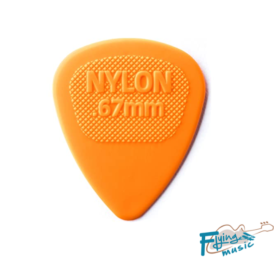 Jim Dunlop Nylon .67