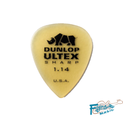 Jim Dunlop Ultex 1.14