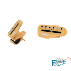 KORG tuner HT-G1 headtune clip guitar