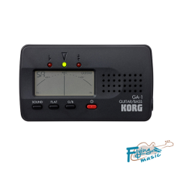 Korg Solo Tuner GA1 Guitar and Bass