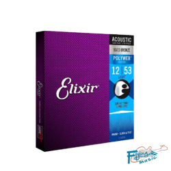 Elixir Polyweb Light 12-53