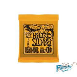 Ernie Ball Hybrid Slinky 09-46