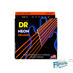 NEON DR Hi Def Orange NOE-10, 10-46