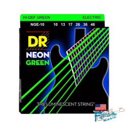 NEON DR Hi-Def Green NGE-10, 10-46