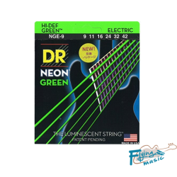 NEON DR Hi-Def Green NGE-9, 09-42