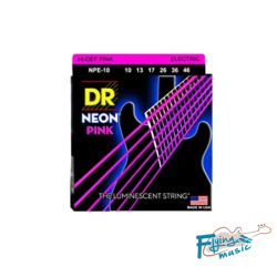 NEON DR Hi-Def Pink NPE-10, 10-46