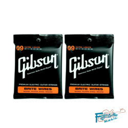 Gibson Ultra Light Gauge 09-42