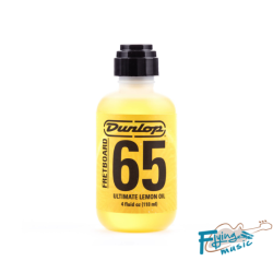 Dunlop Fretboard Ultimate Lemon Oil 65