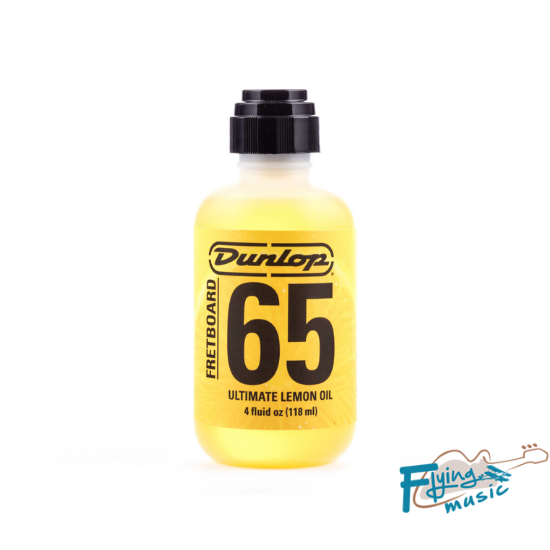 Dunlop Fretboard Ultimate Lemon Oil 65