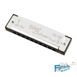 FENDER BLUES DELUXE HARMONICA