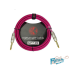 Kirlin IW-242 PRG-3M/PU 24AWG (สีชมพู)