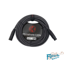 Kirlin MW-470-6M/BKB 24AWG