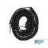 Vox VCC90BK Vintage Coiled Cable