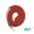 Vox VCC90RD Vintage Coiled Cable